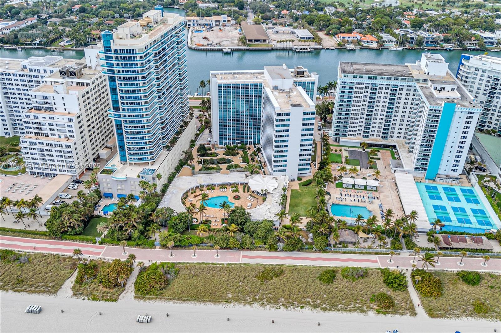 CRYSTAL HOUSE CONDO - Residential Lease