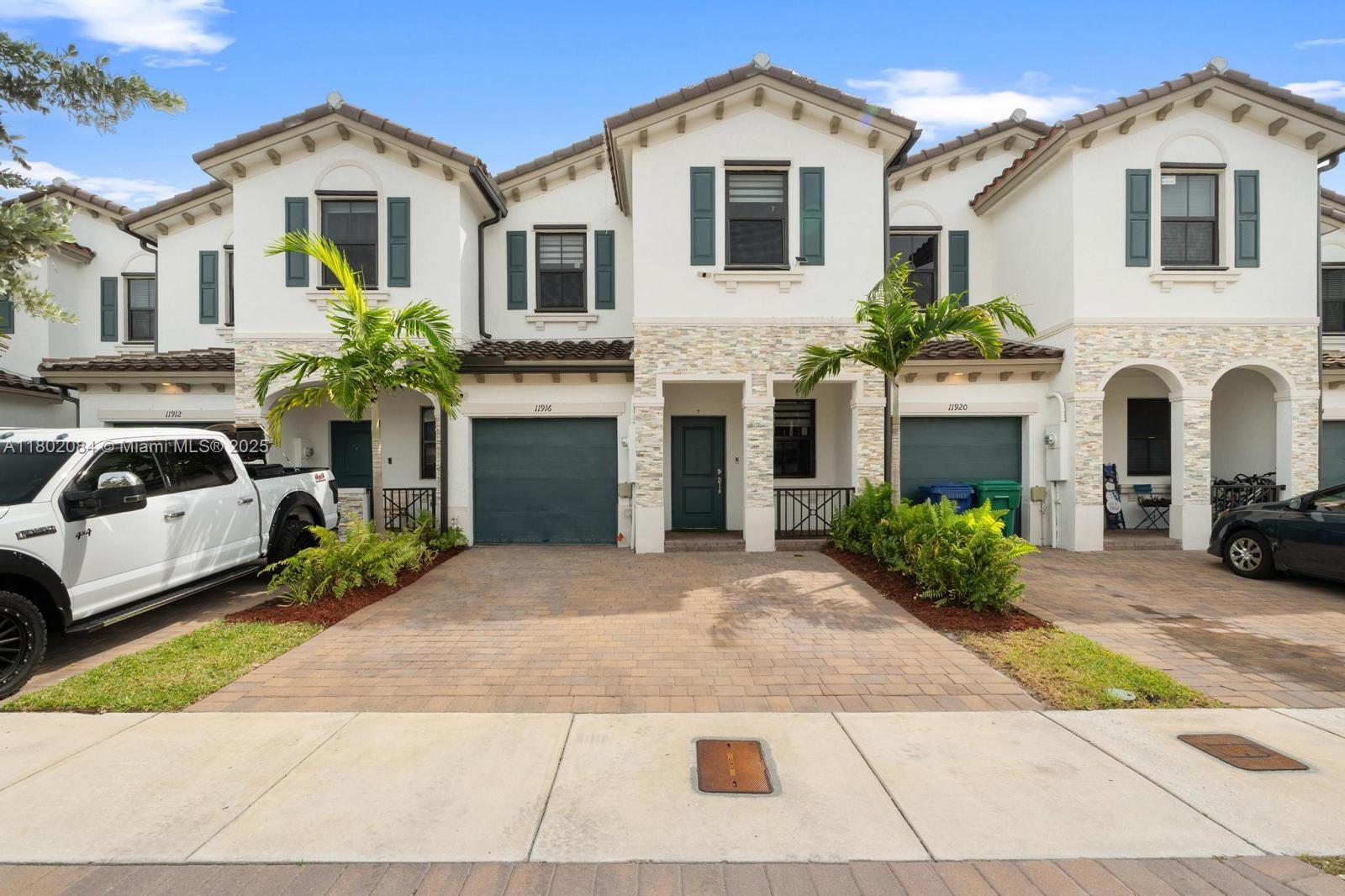 Rental Property at 11916 Sw 244th Ln 11916, Homestead, Miami-Dade County, Florida - Bedrooms: 4 
Bathrooms: 3  - $3,200 MO.