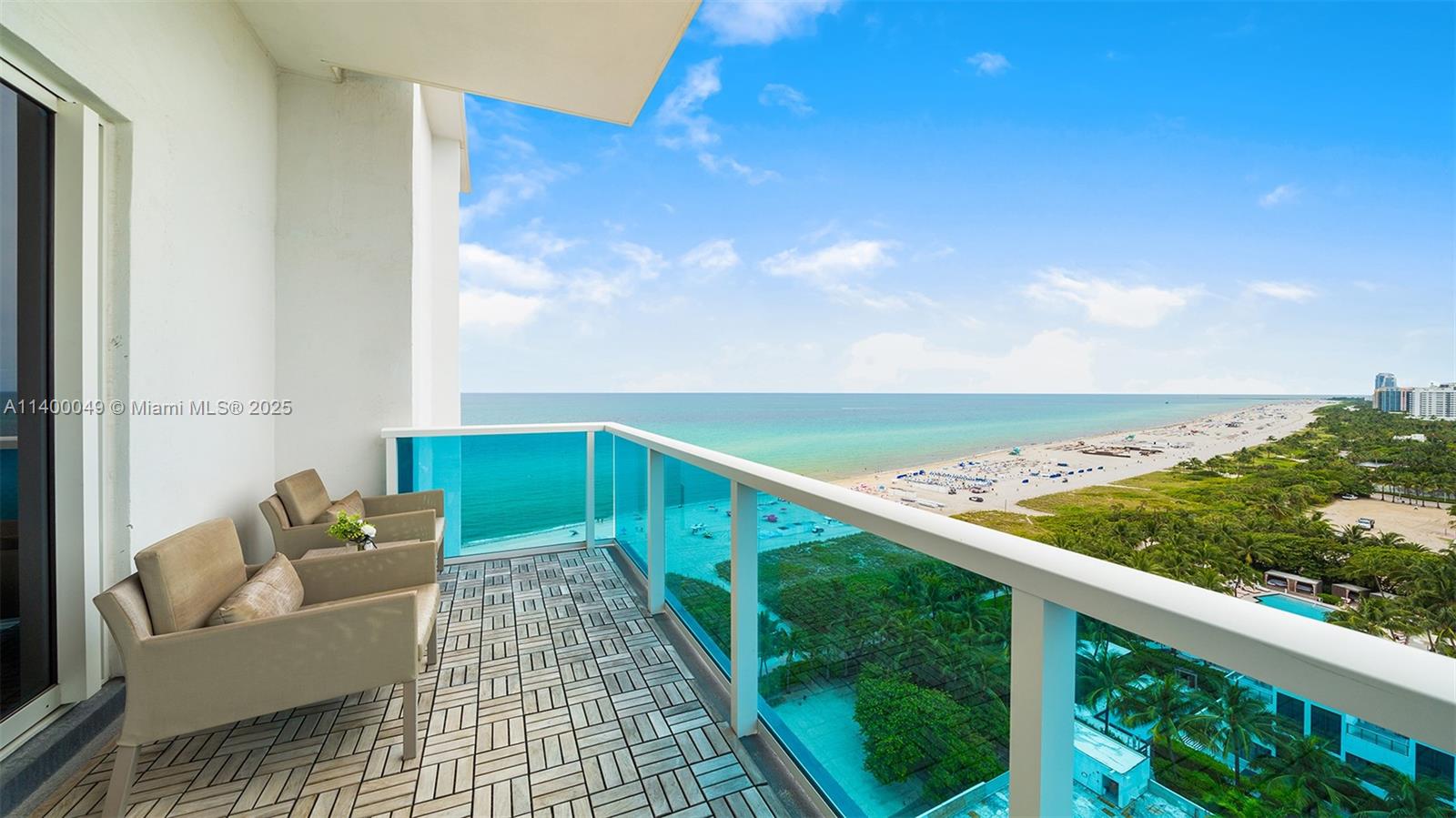 Rental Property at Address Not Disclosed, Miami Beach, Miami-Dade County, Florida - Bedrooms: 2 
Bathrooms: 2  - $9,750 MO.