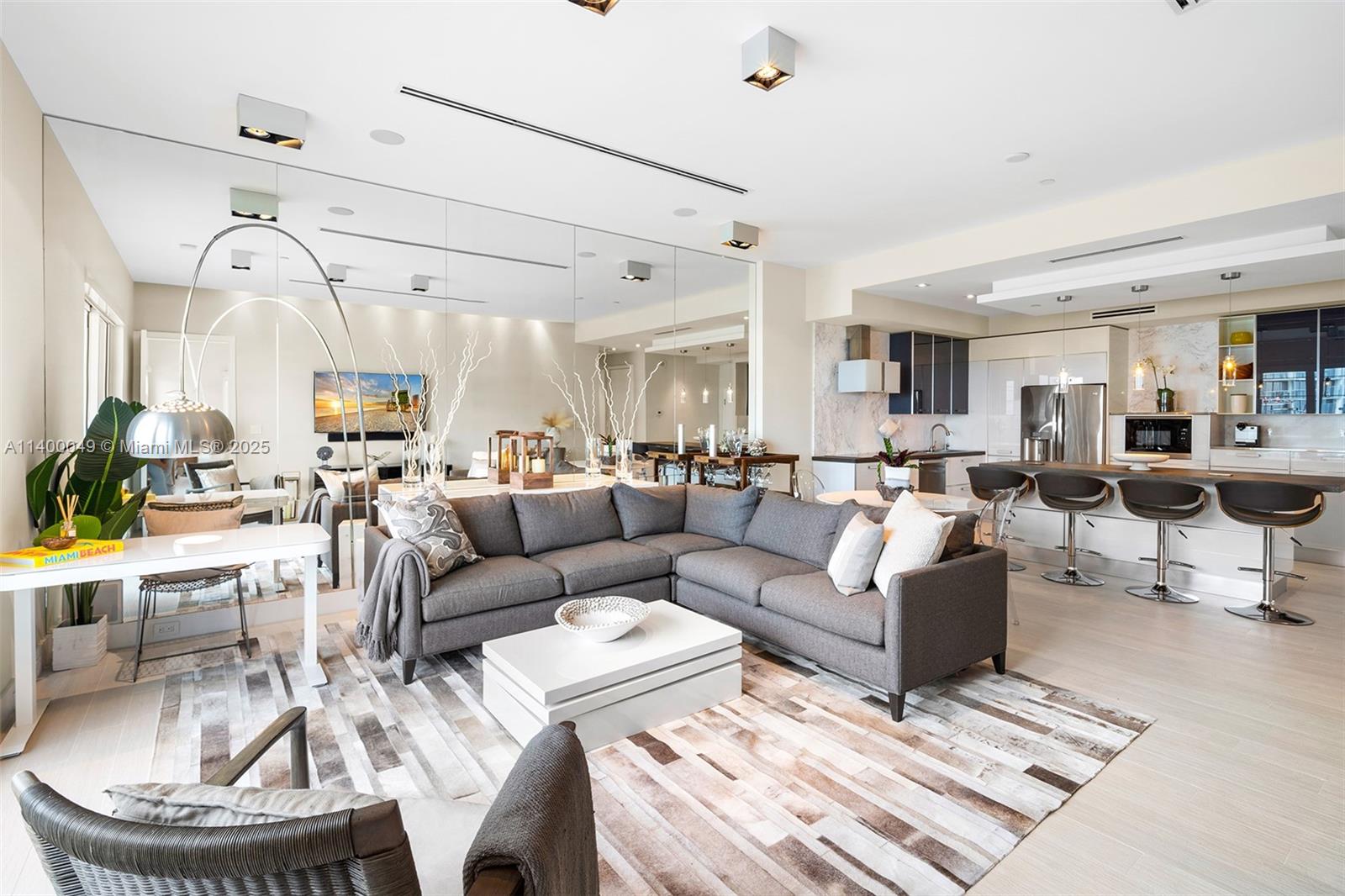 Rental Property at Address Not Disclosed, Miami Beach, Miami-Dade County, Florida - Bedrooms: 2 
Bathrooms: 2  - $9,750 MO.