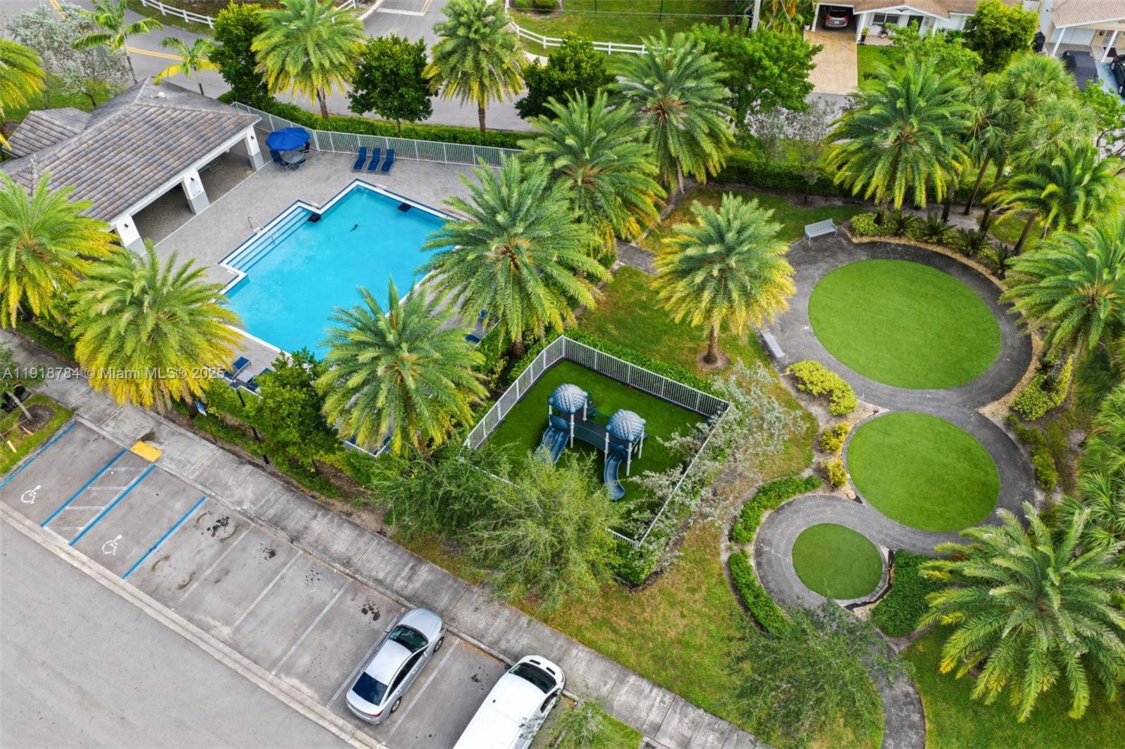 TRAILS AT CENTRAL PARC - Residential