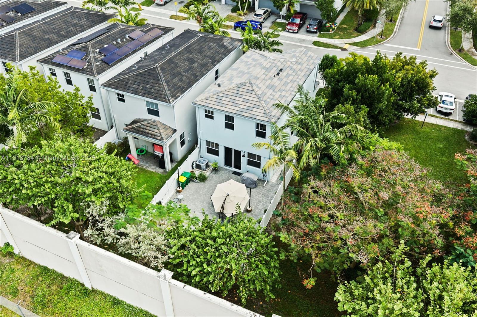 TRAILS AT CENTRAL PARC - Residential