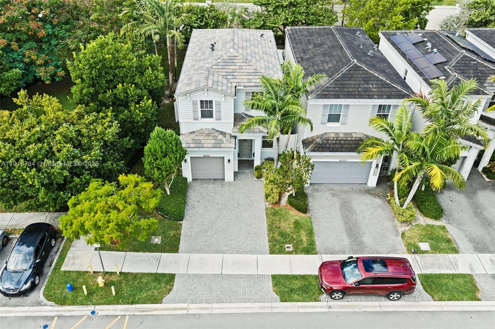 TRAILS AT CENTRAL PARC - Residential