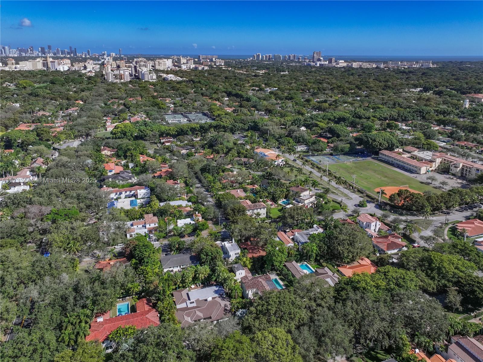 CORAL GAB SEC D REV PL - Residential