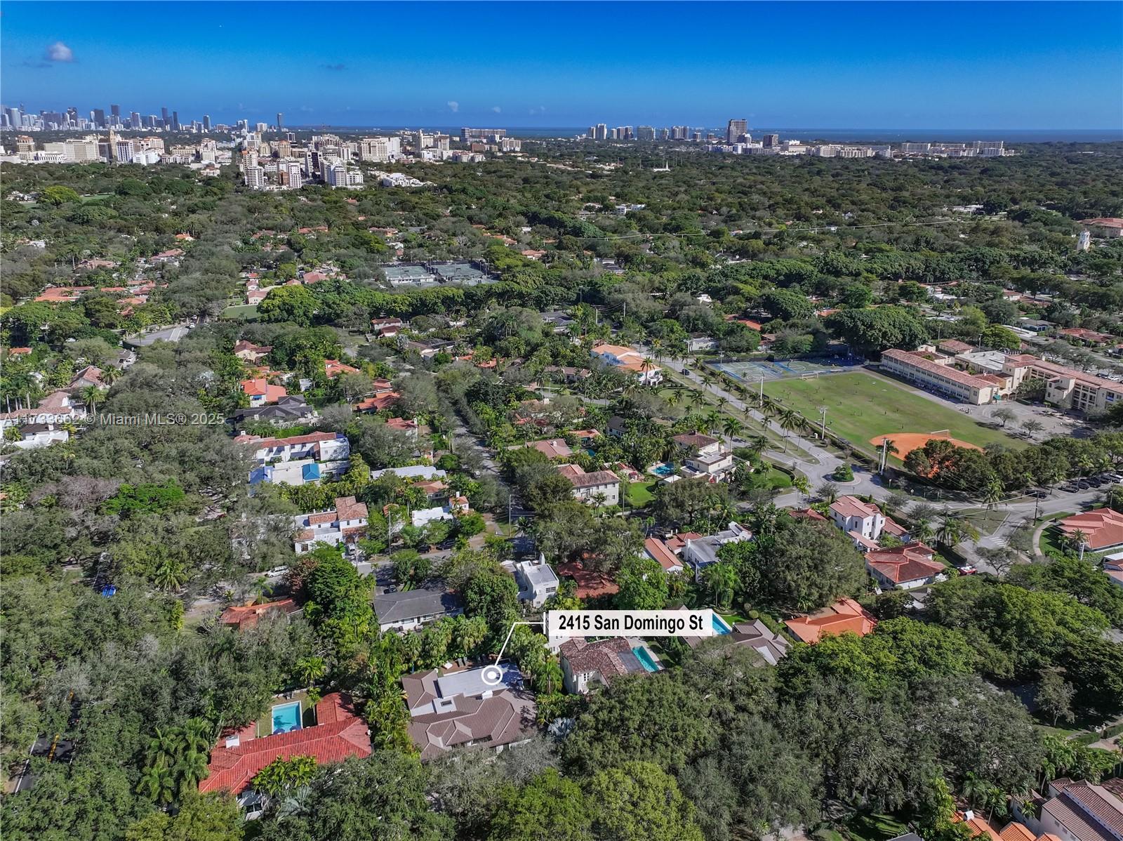 CORAL GAB SEC D REV PL - Residential