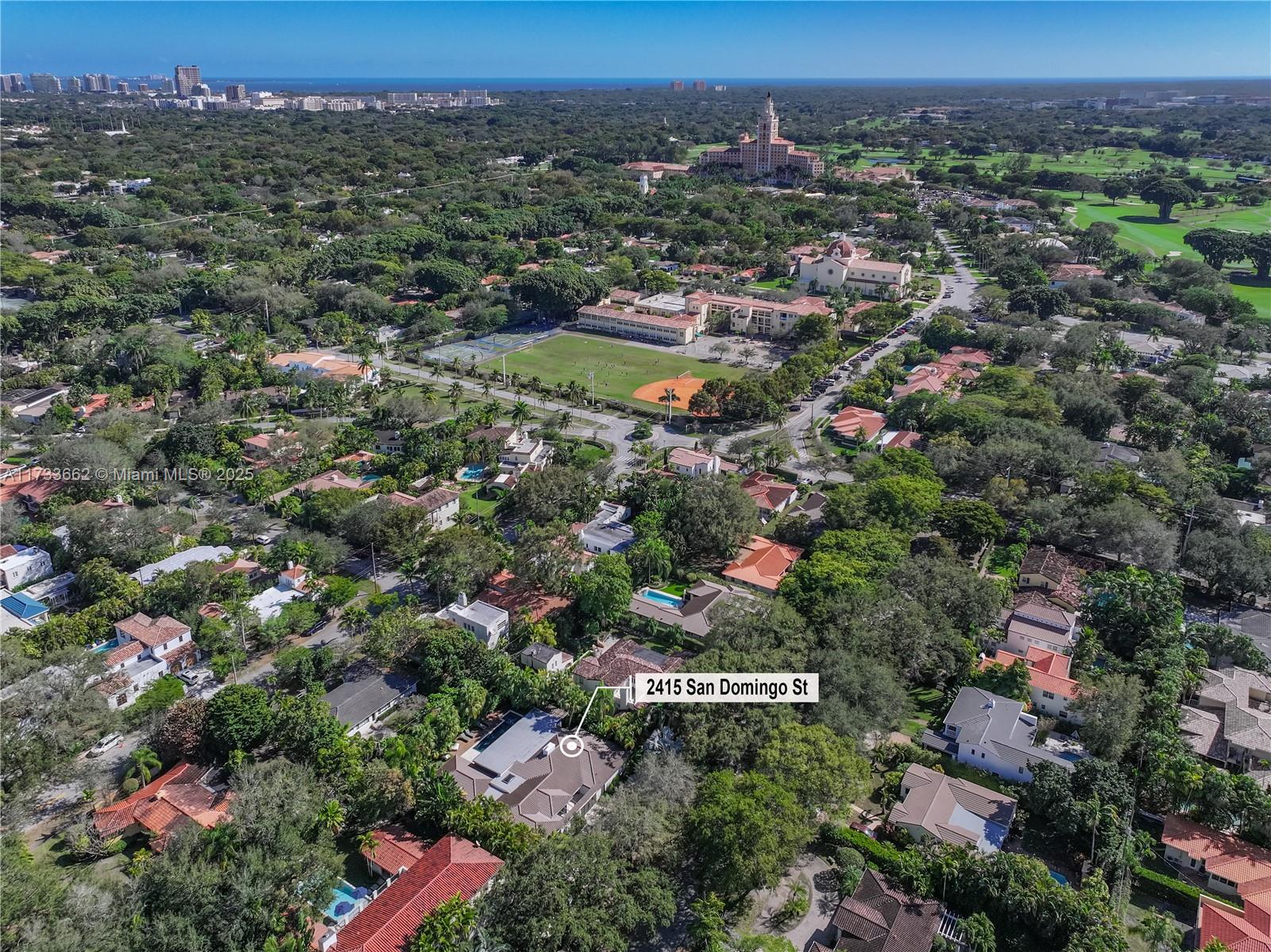 CORAL GAB SEC D REV PL - Residential