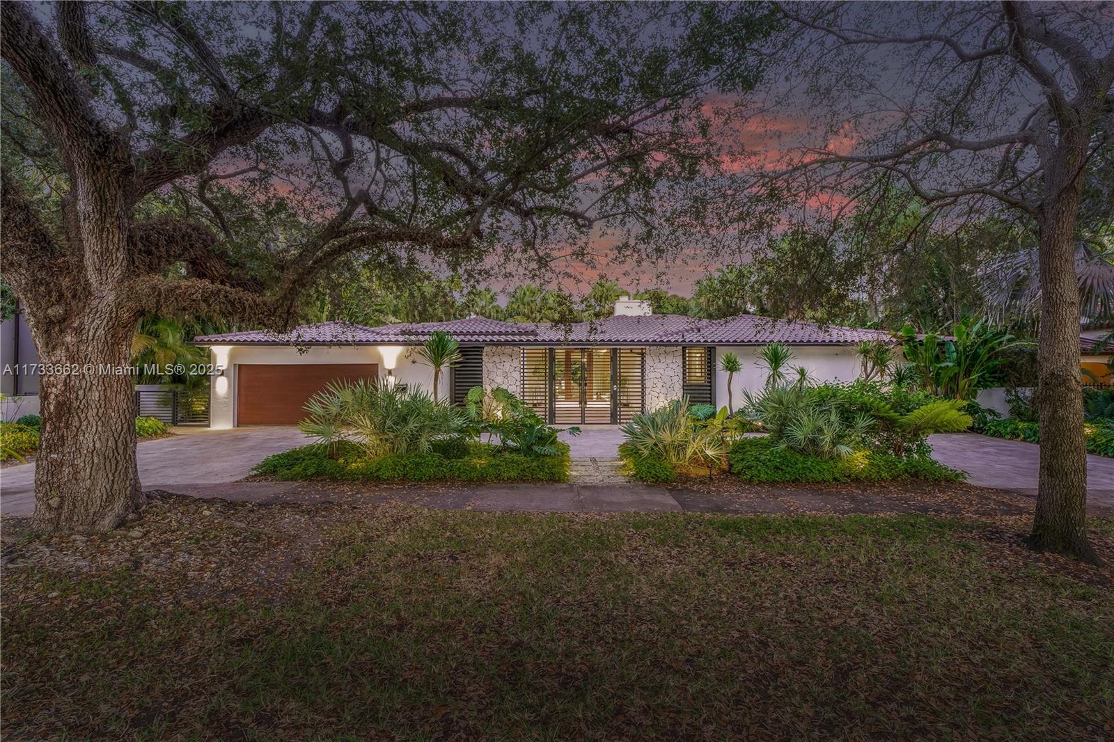 CORAL GAB SEC D REV PL - Residential