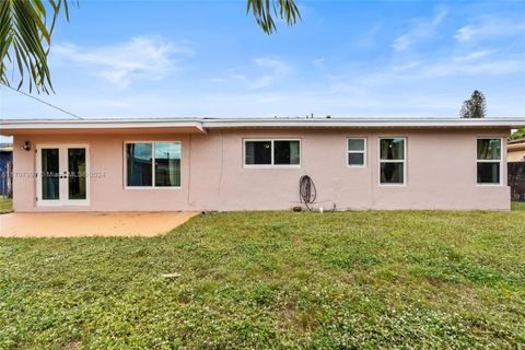 A home in Miami Gardens