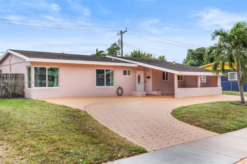 A home in Miami Gardens