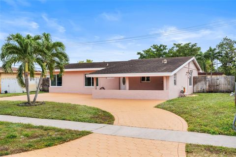 A home in Miami Gardens