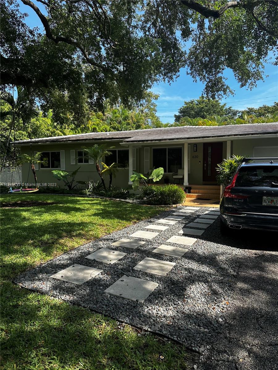 CORAL GABLES RIVIERA SEC - Residential Lease