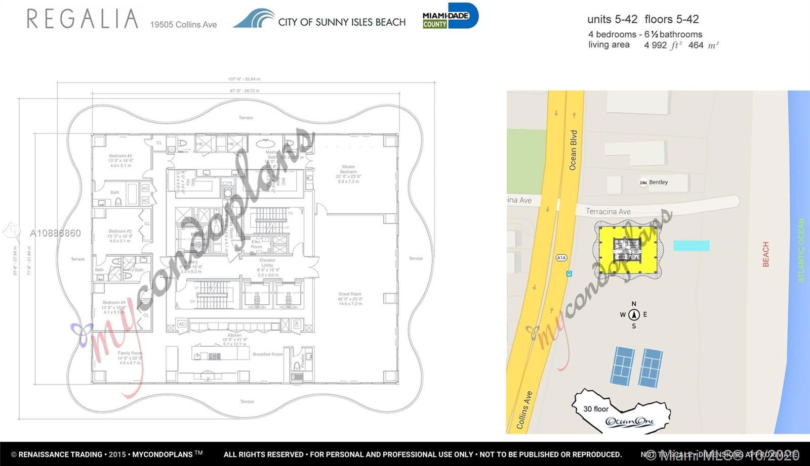 REGALIA CONDO - Residential