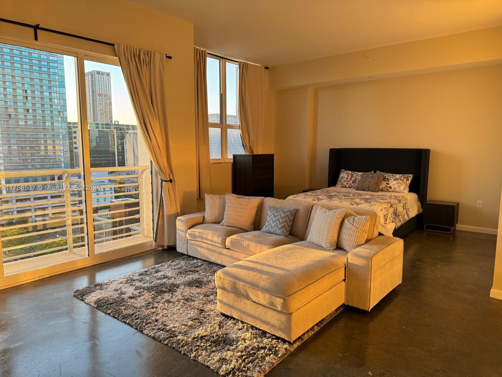 Property for Sale at 133 Ne 2nd Ave 1417, Miami, Broward County, Florida - Bedrooms: 1 
Bathrooms: 1  - $350,000