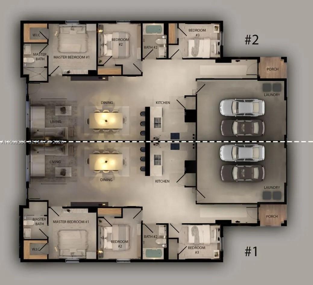 CAPE CORAL - Residential Income