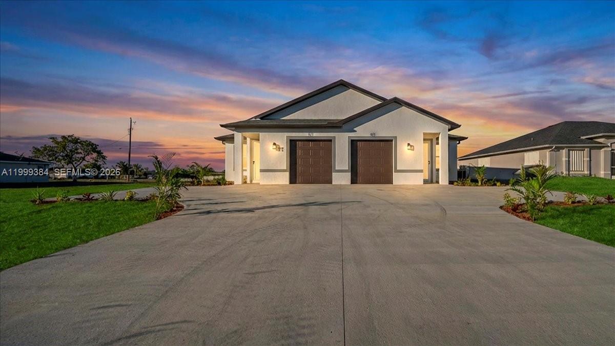 CAPE CORAL - Residential Income