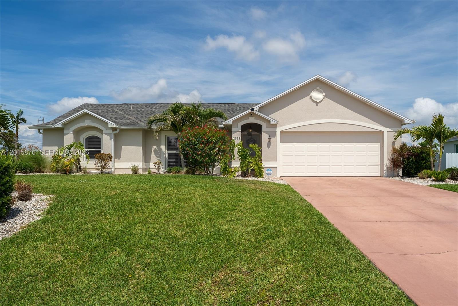 CAPE CORAL - Residential