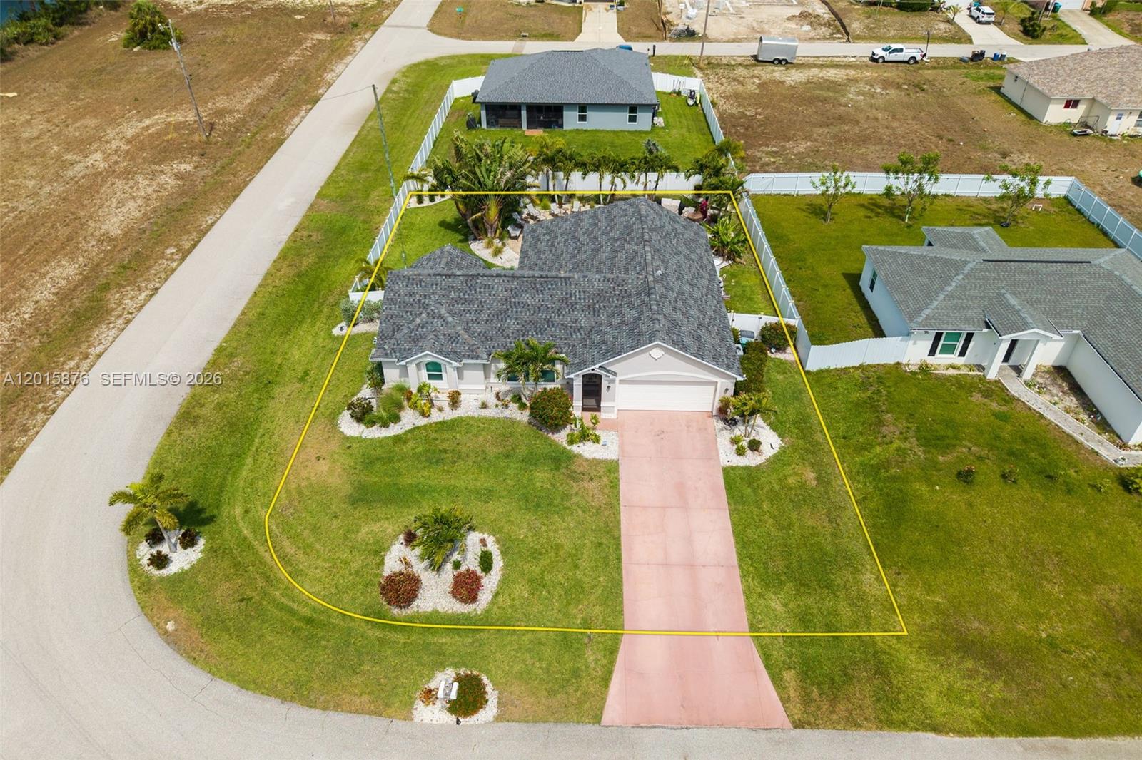 CAPE CORAL - Residential