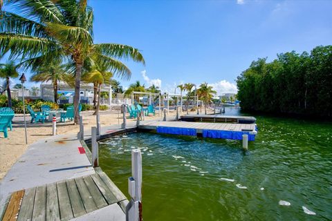 A home in Key Largo