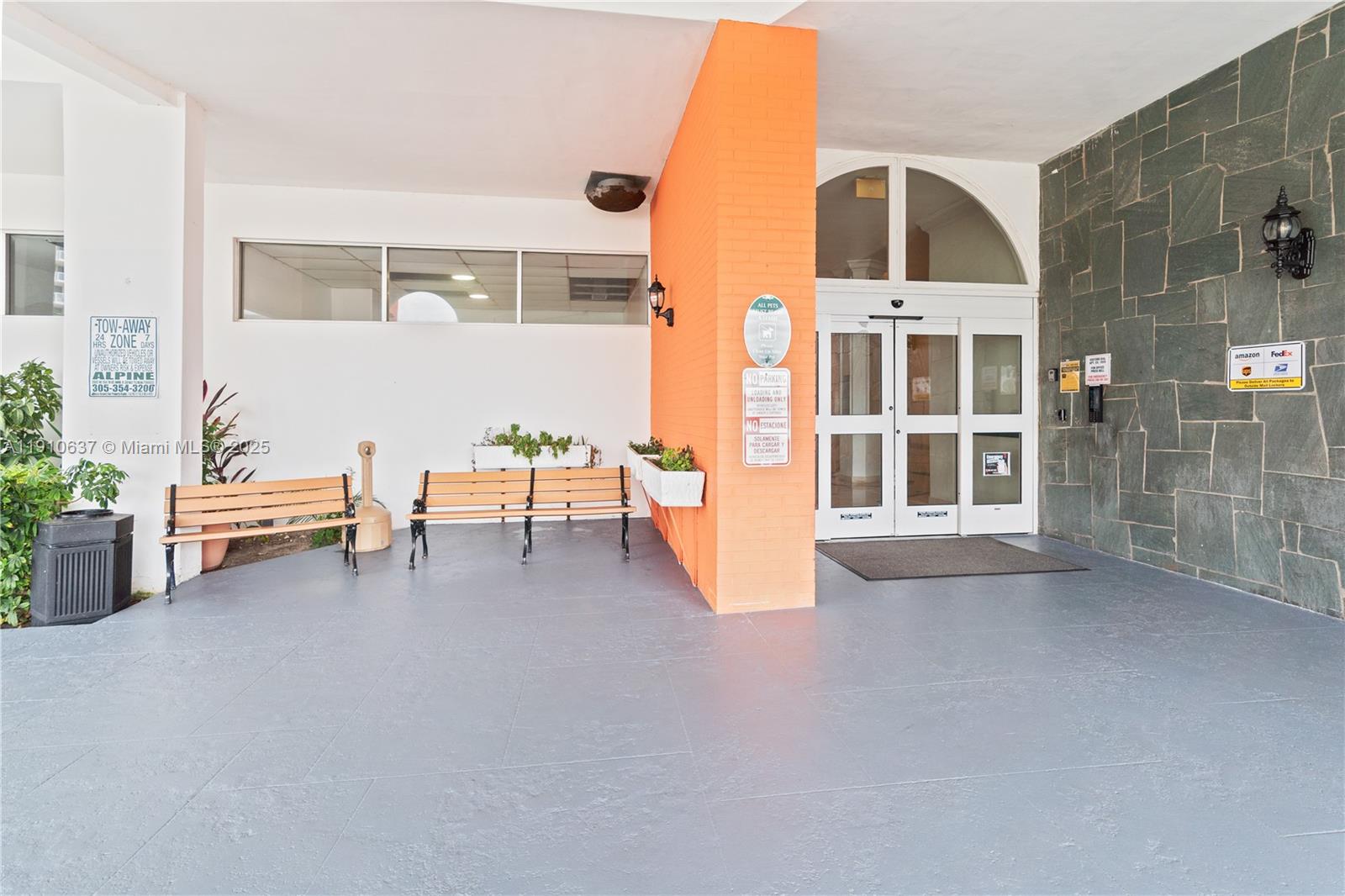 BUCKLEY TOWERS CONDO - EA - Residential