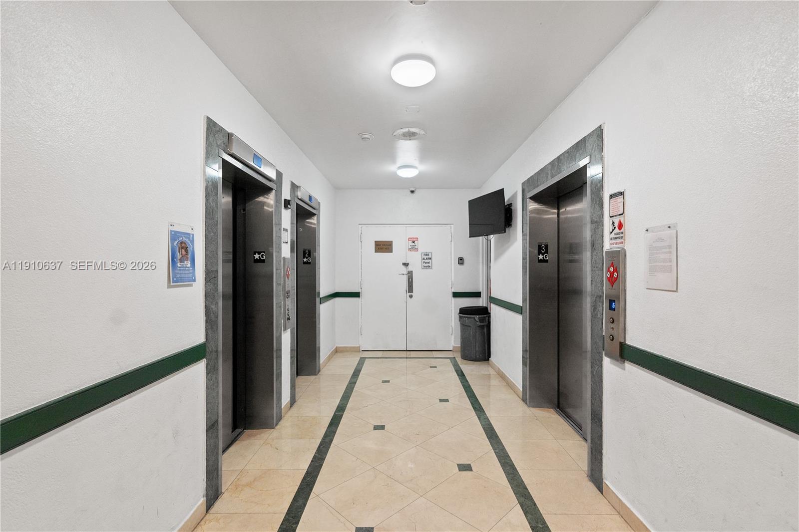 BUCKLEY TOWERS CONDO - EA - Residential