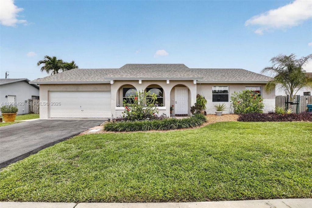 Photo of 10471 NW 21st Ct, Sunrise, FL 33322 (MLS # A11998423)
