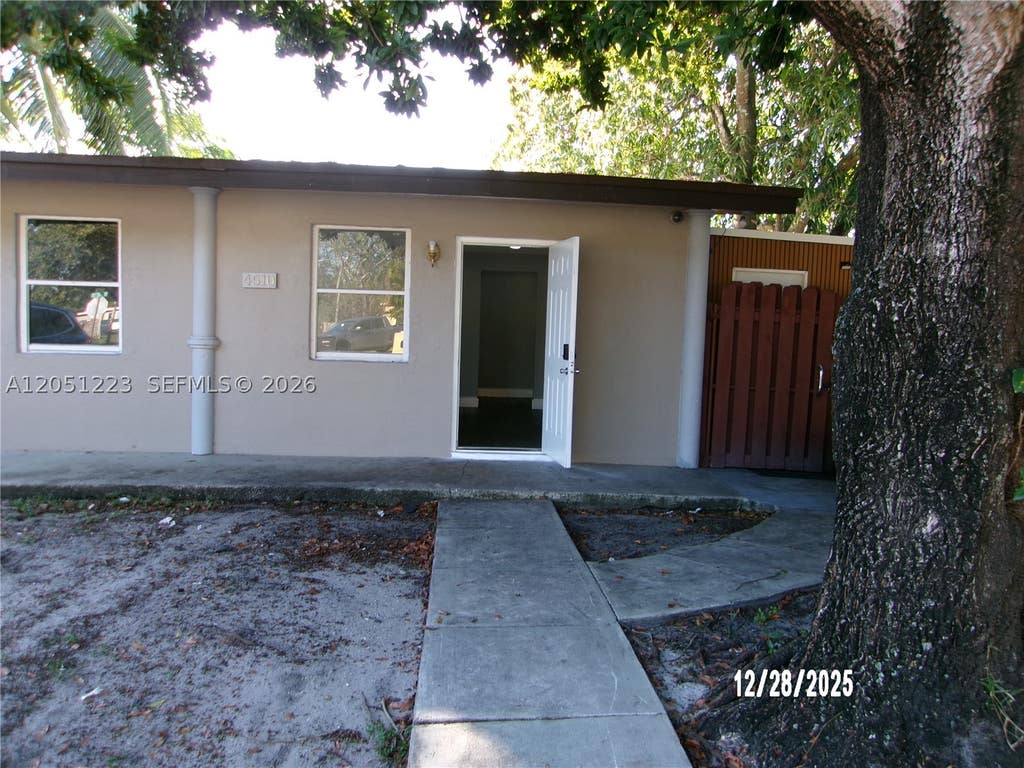 Photo of 4510 SW 38th St #3, West Park, FL 33023 (MLS # A12051223)