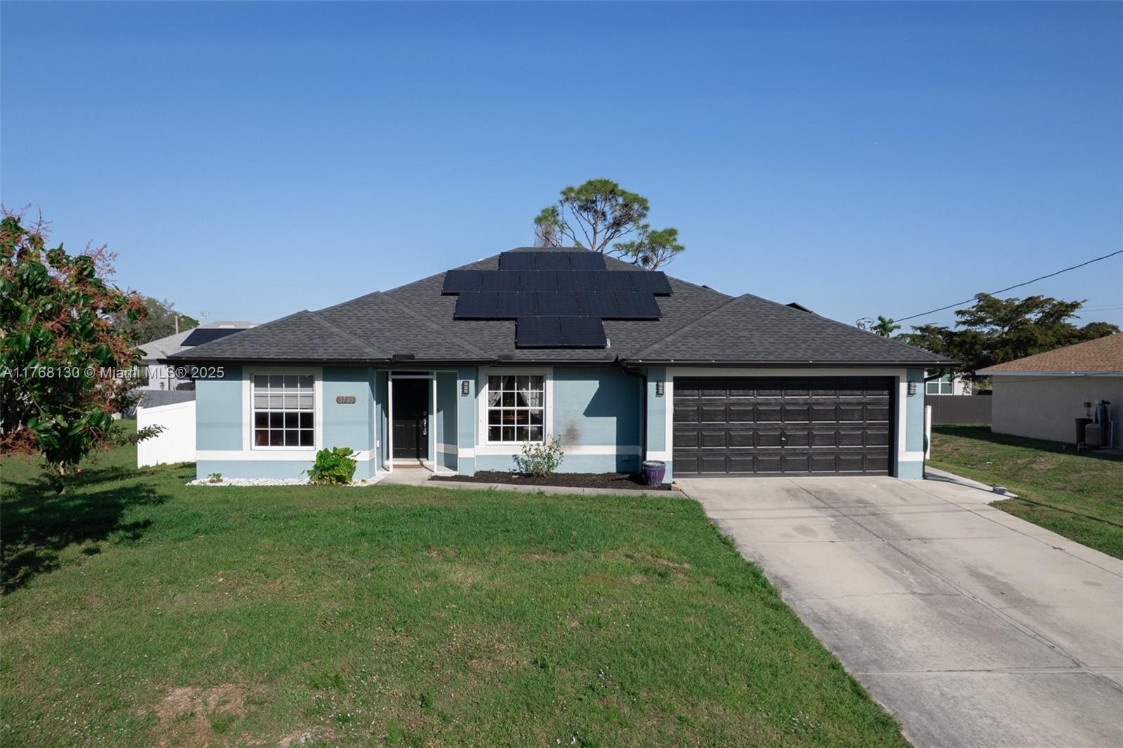 Property for Sale at 3705 Ne 15th Ave, Cape Coral, Lee County, Florida - Bedrooms: 4 
Bathrooms: 2  - $510,000