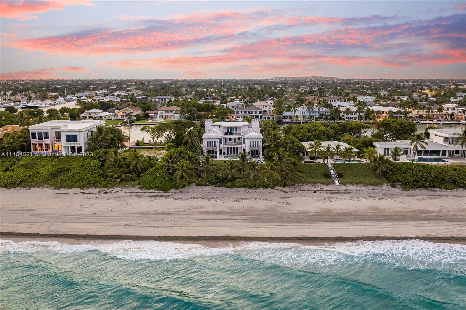 Hillsboro Mile - Residential