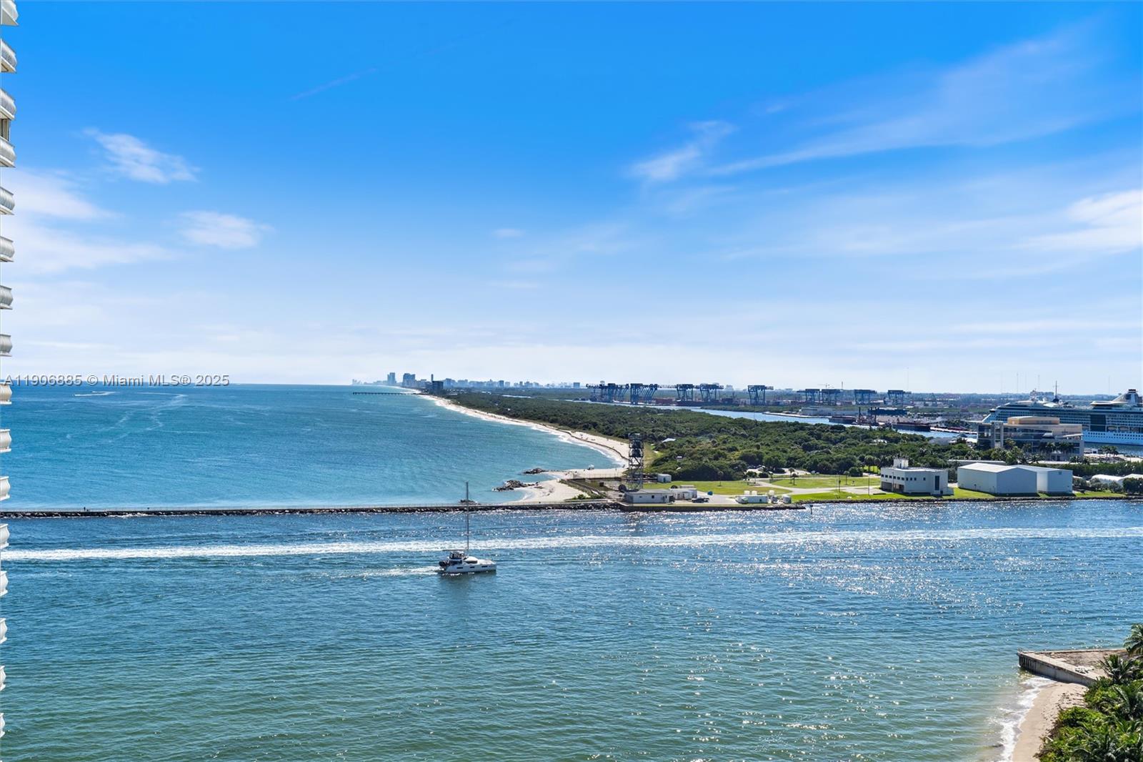 POINT OF AMERICAS - Residential Lease