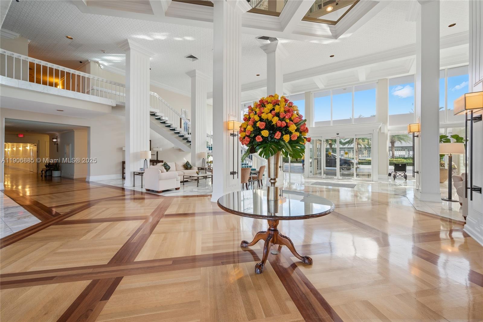 POINT OF AMERICAS - Residential Lease