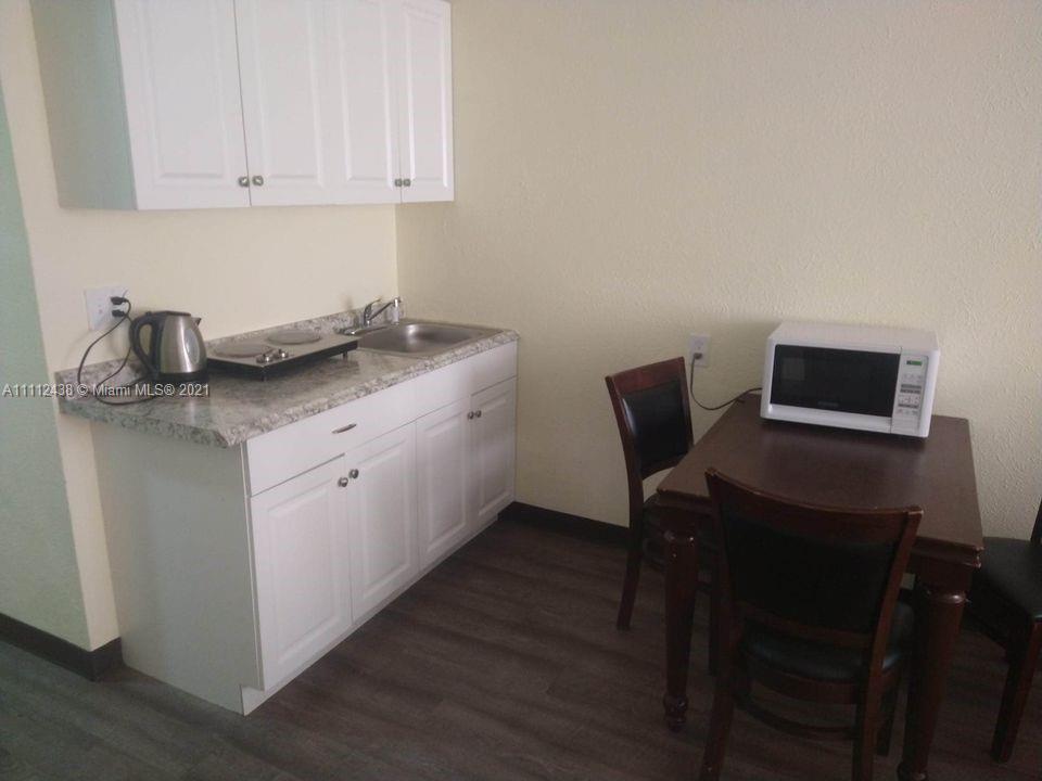 Oceanside Villas Apartment - Residential Lease