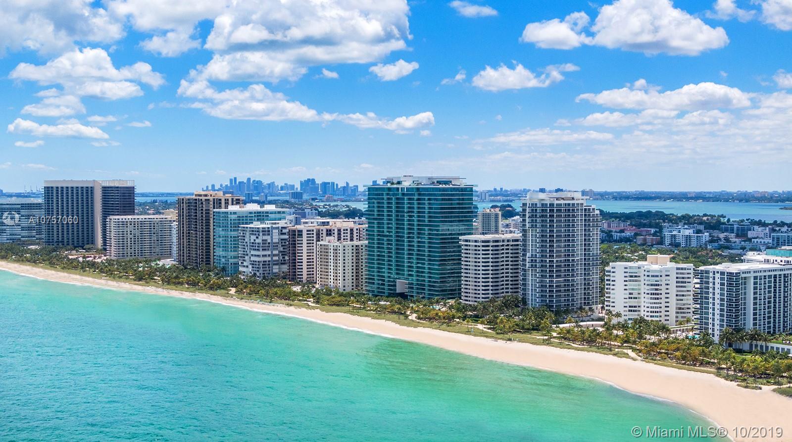 OCEANA BAL HARBOUR CONDO - Residential