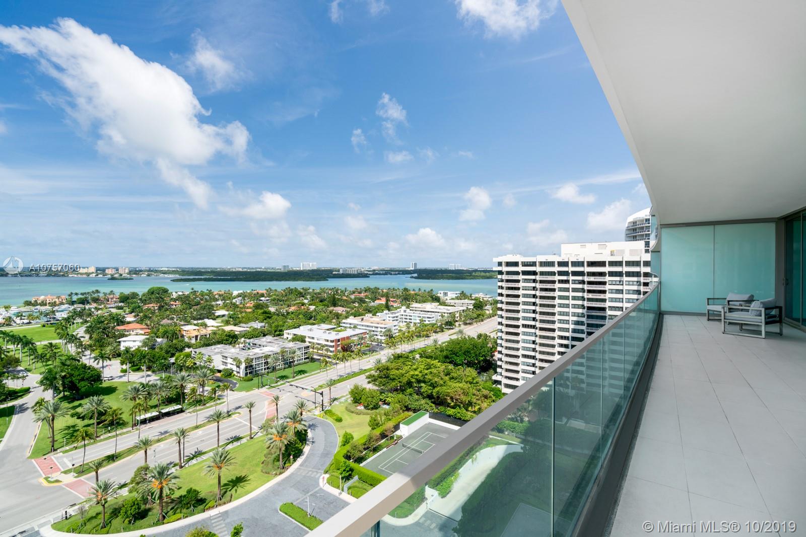 OCEANA BAL HARBOUR CONDO - Residential