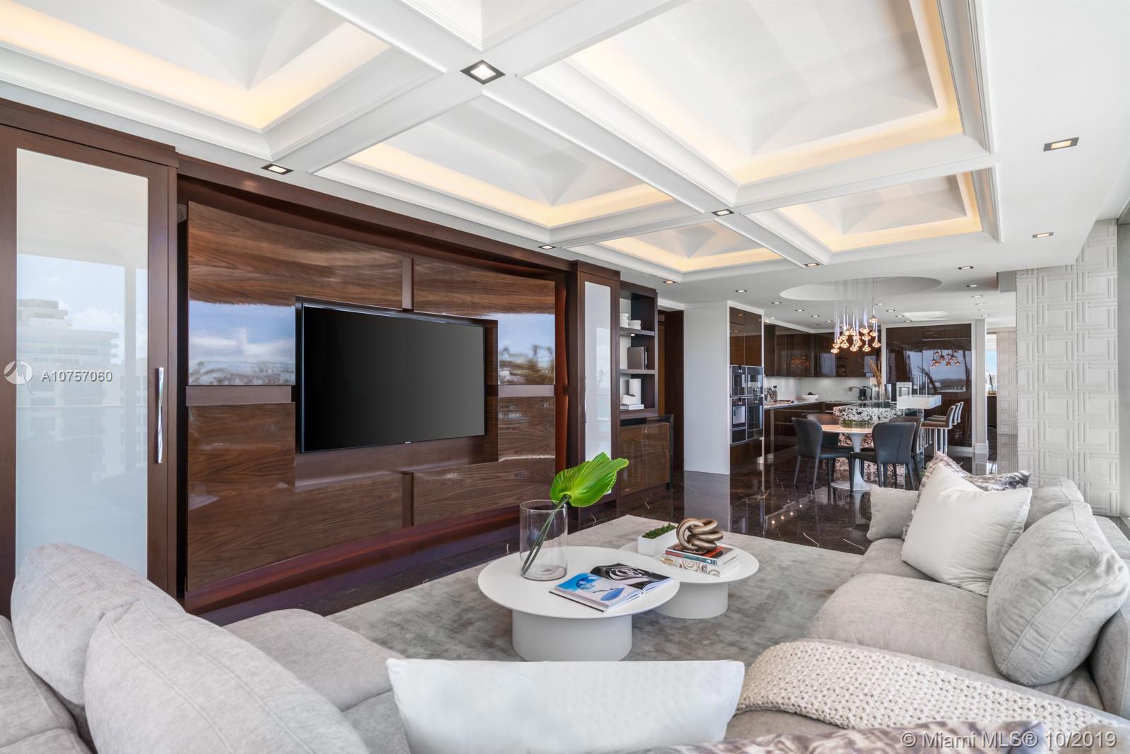 OCEANA BAL HARBOUR CONDO - Residential