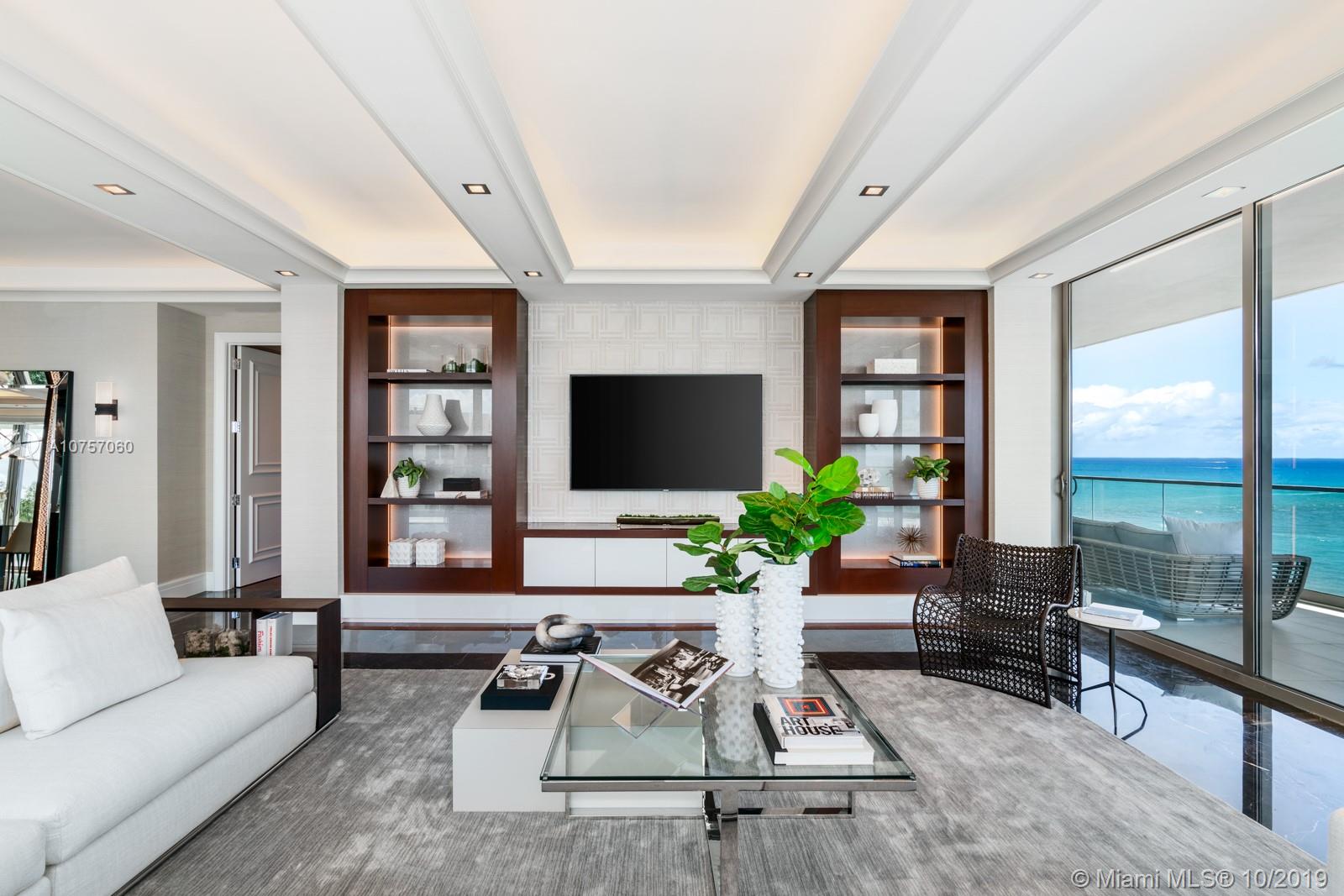 OCEANA BAL HARBOUR CONDO - Residential