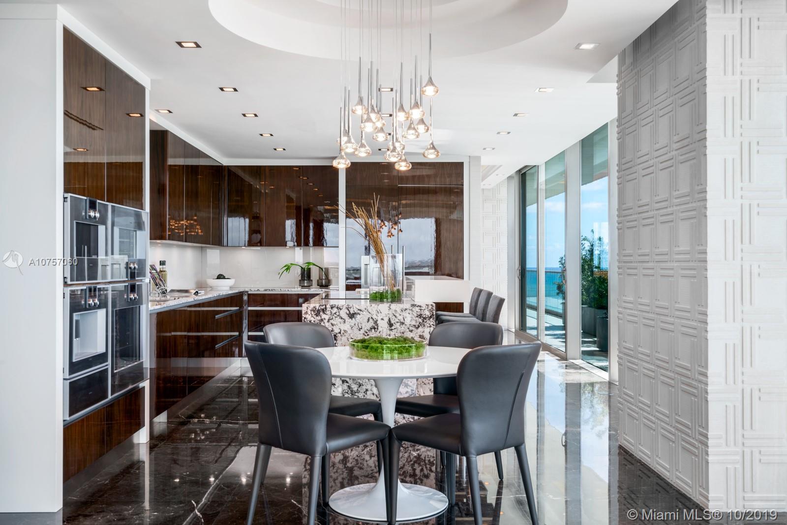 OCEANA BAL HARBOUR CONDO - Residential