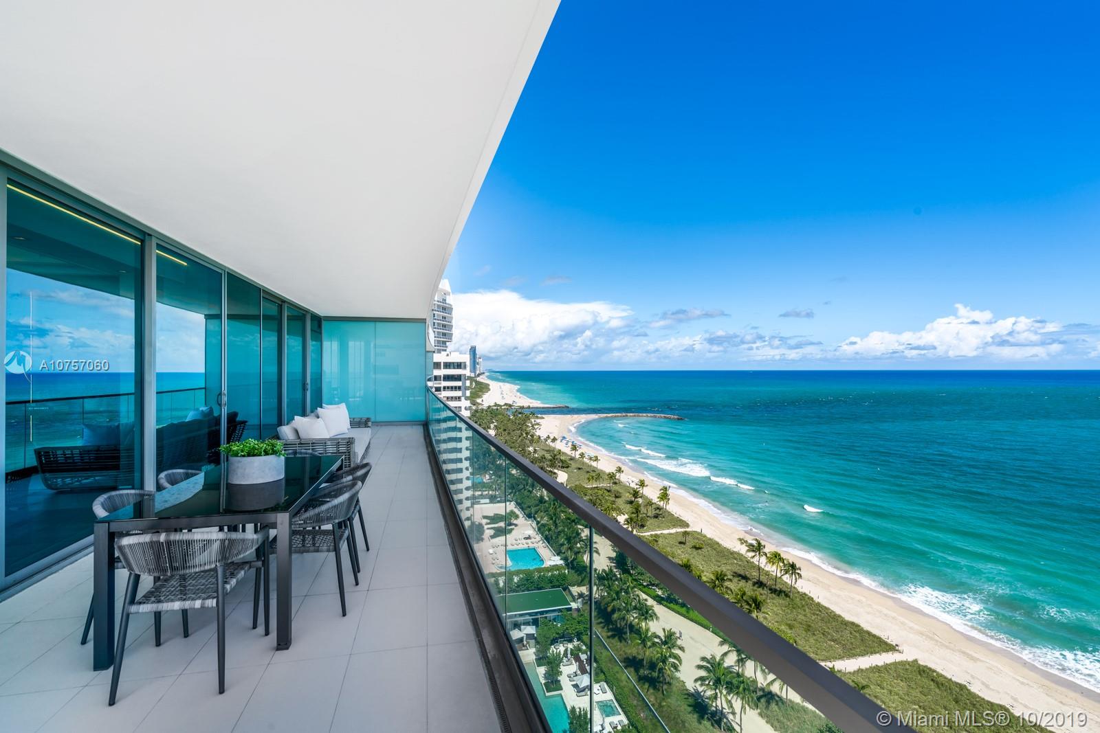 OCEANA BAL HARBOUR CONDO - Residential