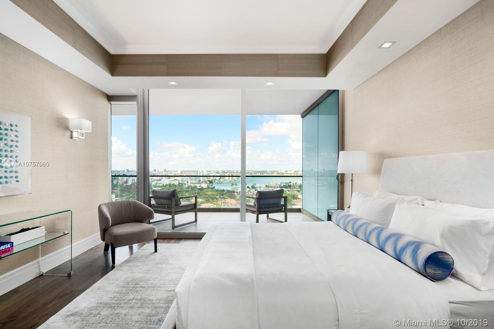 OCEANA BAL HARBOUR CONDO - Residential