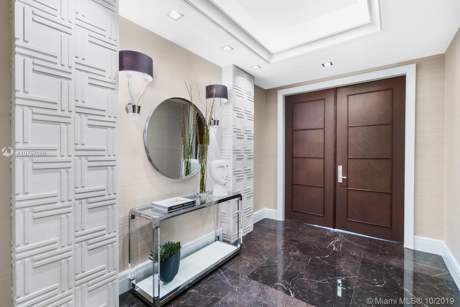 OCEANA BAL HARBOUR CONDO - Residential