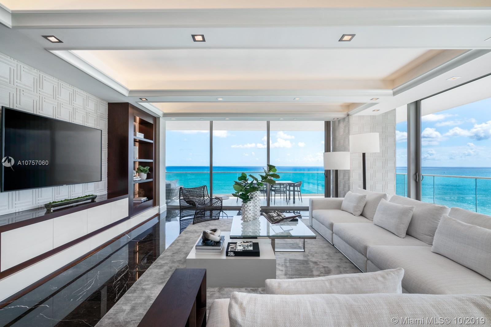 OCEANA BAL HARBOUR CONDO - Residential