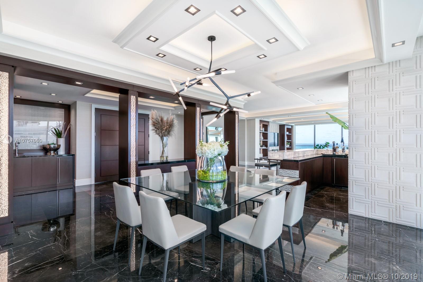 OCEANA BAL HARBOUR CONDO - Residential