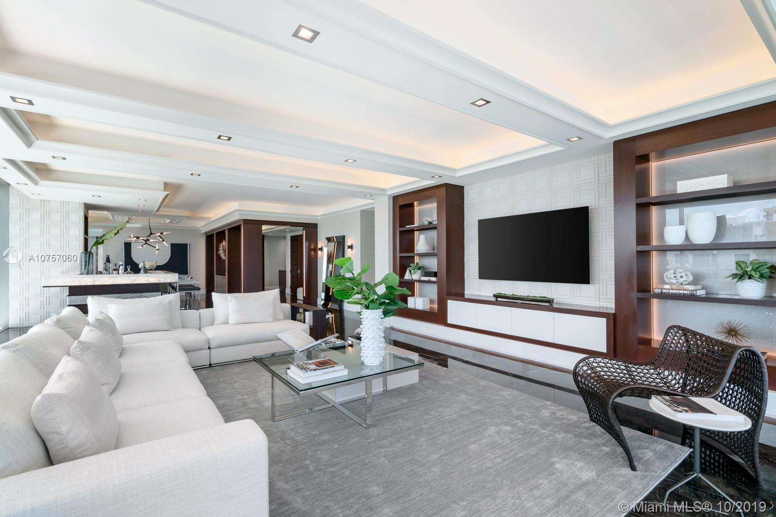 OCEANA BAL HARBOUR CONDO - Residential