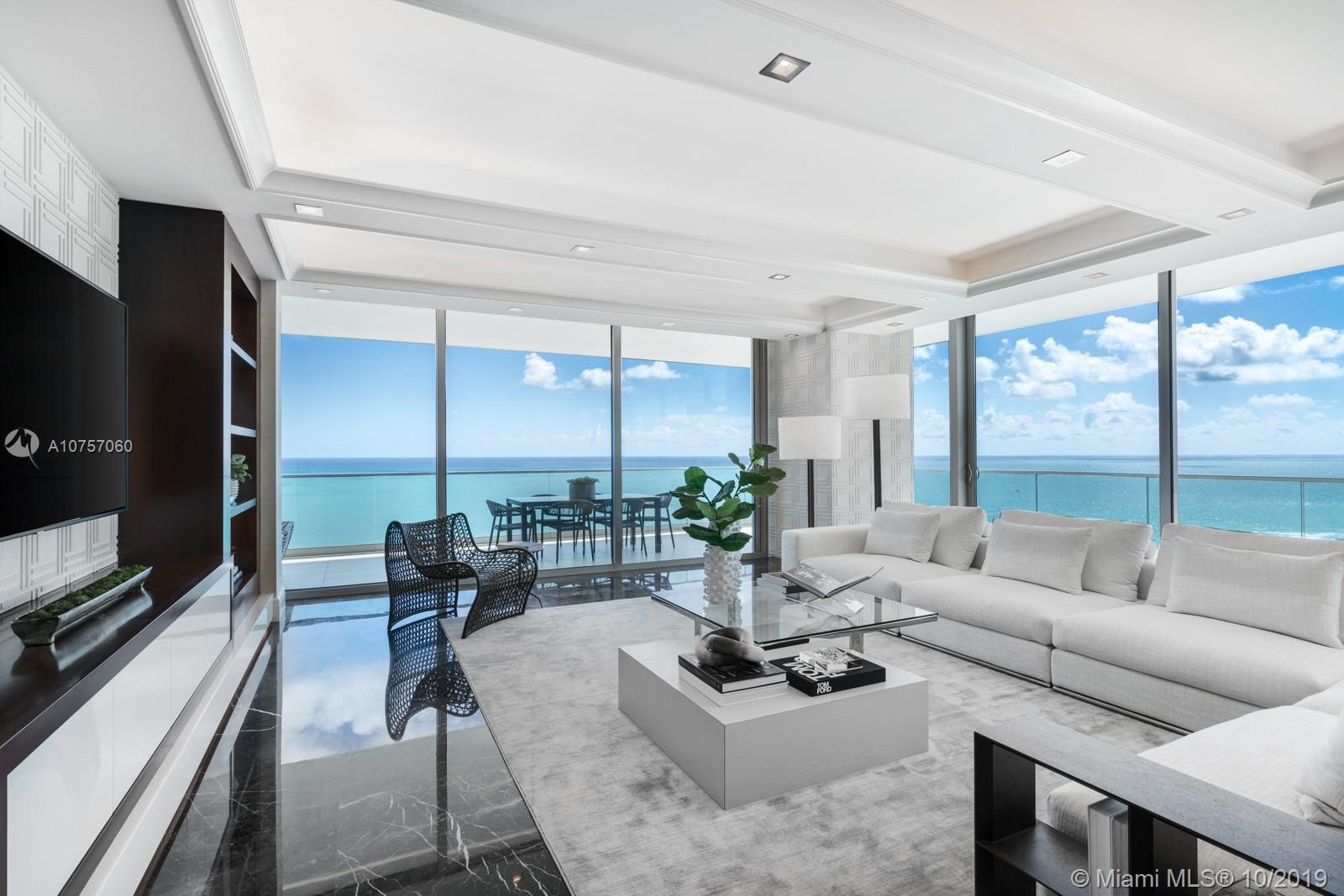 OCEANA BAL HARBOUR CONDO - Residential