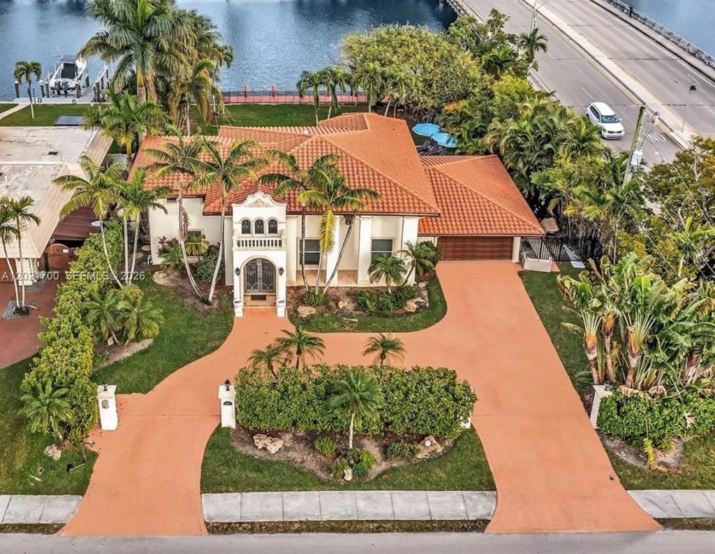 Photo of 900 Diplomat Pkwy, Hallandale Beach, FL 33009 (MLS # A12021700)