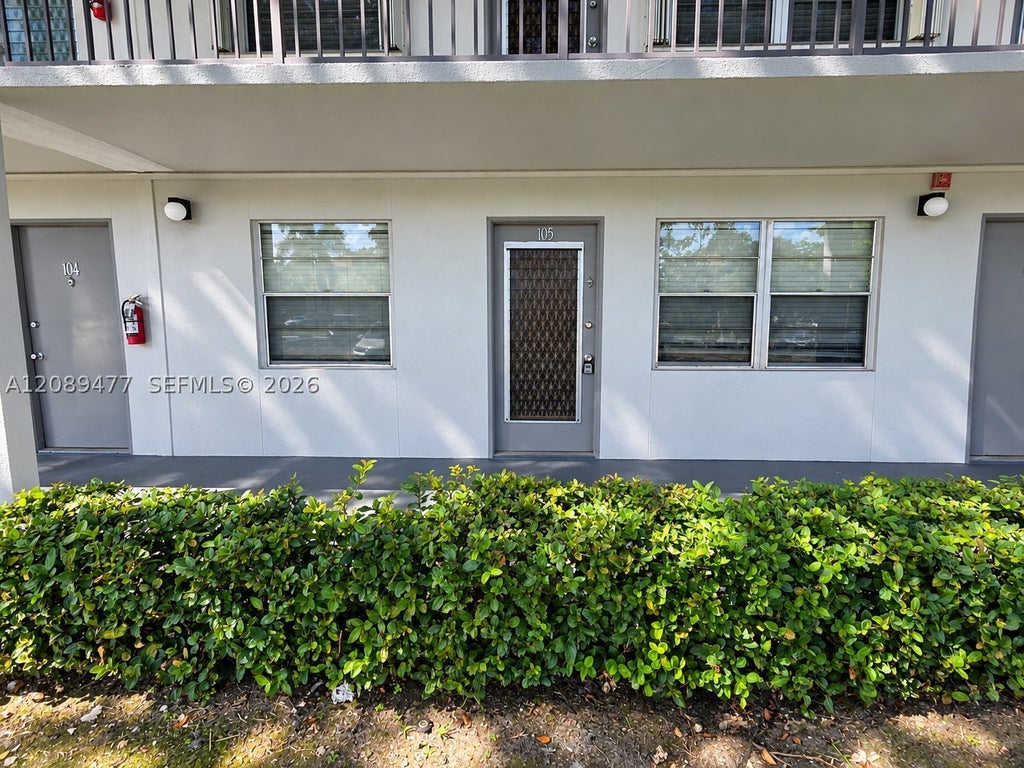 Photo of 300 SW 134th Way #105E, Pembroke Pines, FL 33027 (MLS # A12089477)