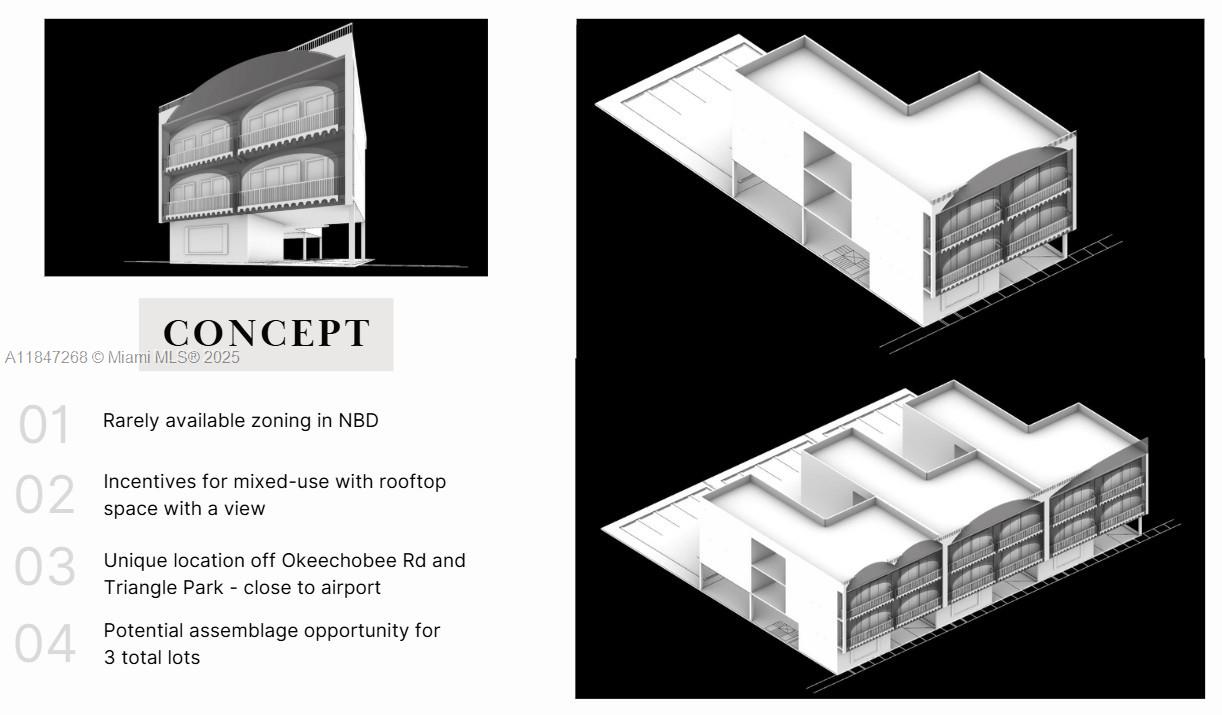 TOWN OF HIALEAH FLA - Land