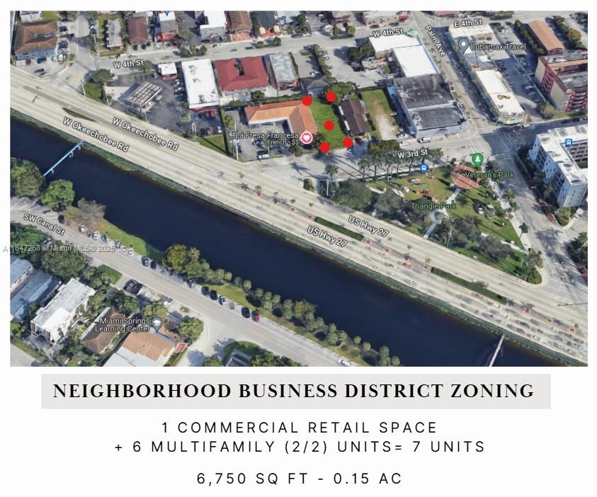 TOWN OF HIALEAH FLA - Land