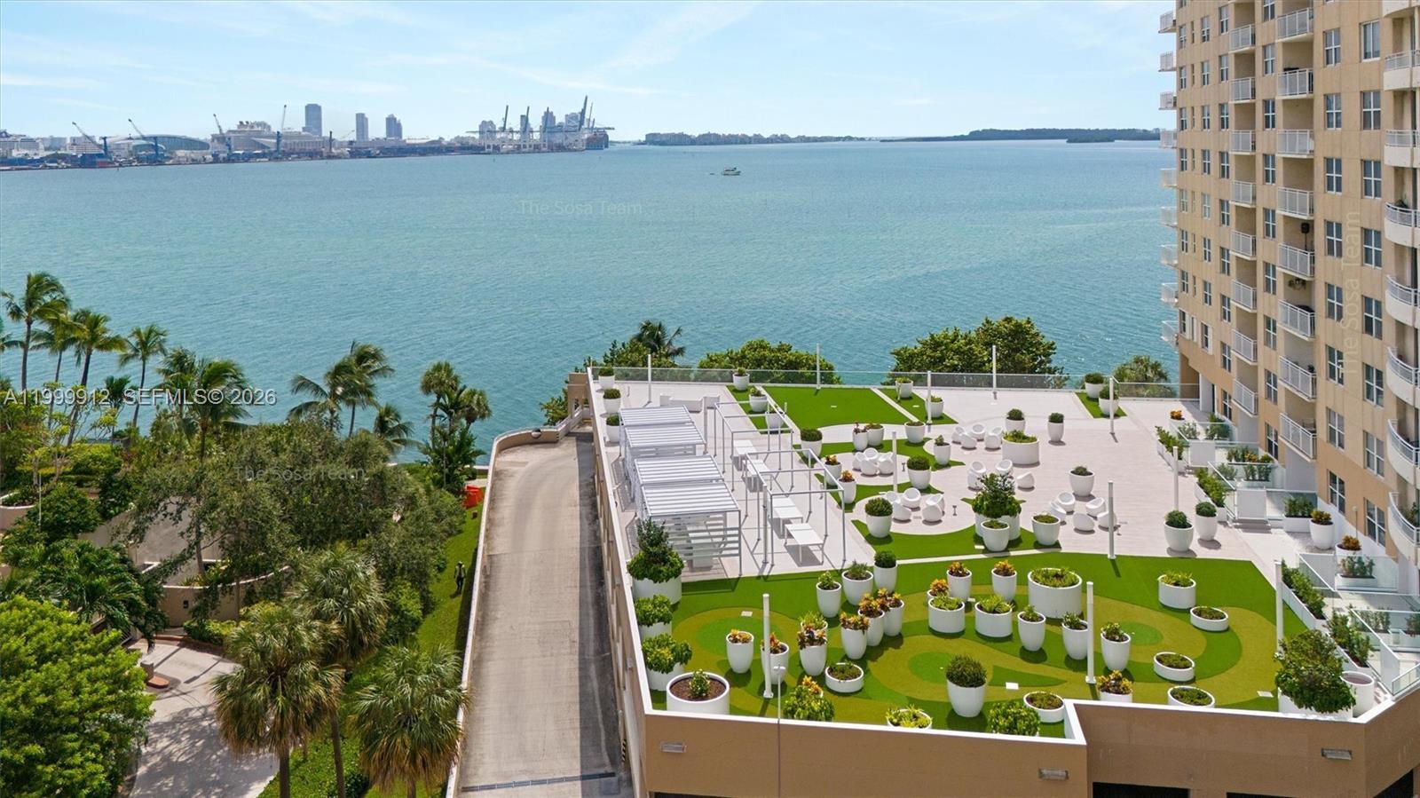 ISOLA CONDO - Residential Lease