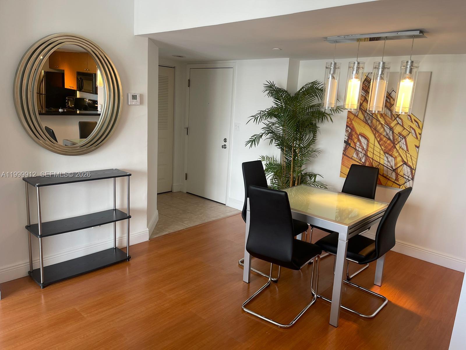 ISOLA CONDO - Residential Lease