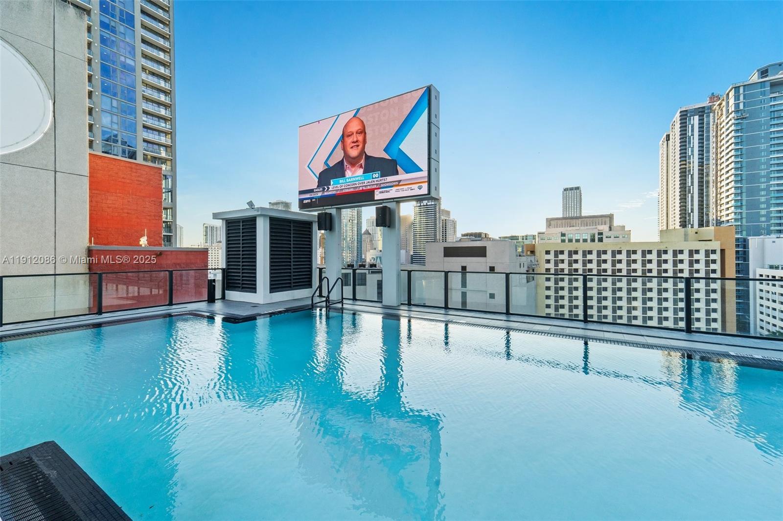 MAP OF MIAMI DADE CO. FL. - Residential Lease